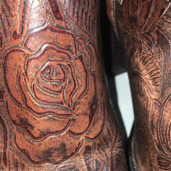 Antonio Melani Boots - Size 7-1/2 - Picture 7 of 7